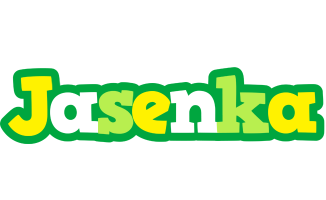 Jasenka soccer logo