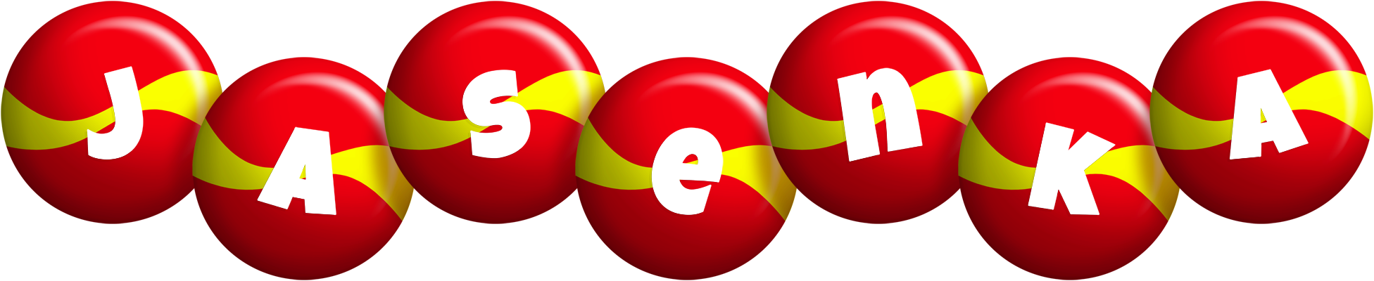 Jasenka spain logo