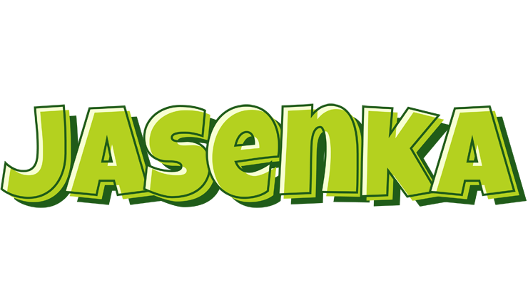 Jasenka summer logo