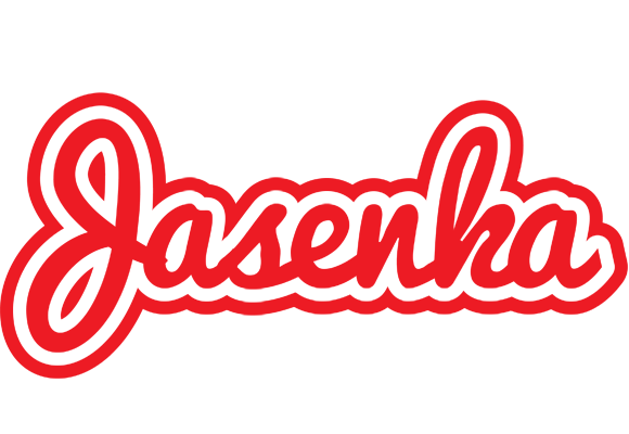 Jasenka sunshine logo