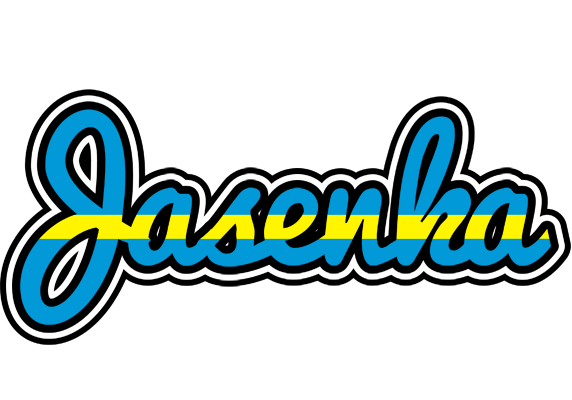 Jasenka sweden logo