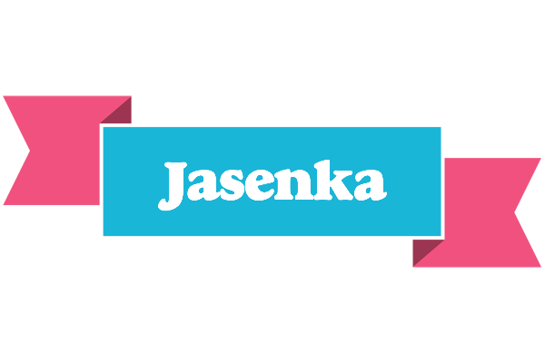 Jasenka today logo