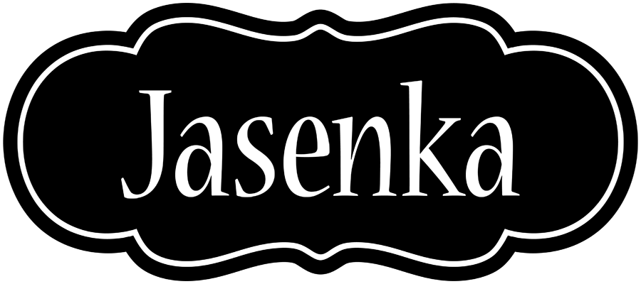 Jasenka welcome logo