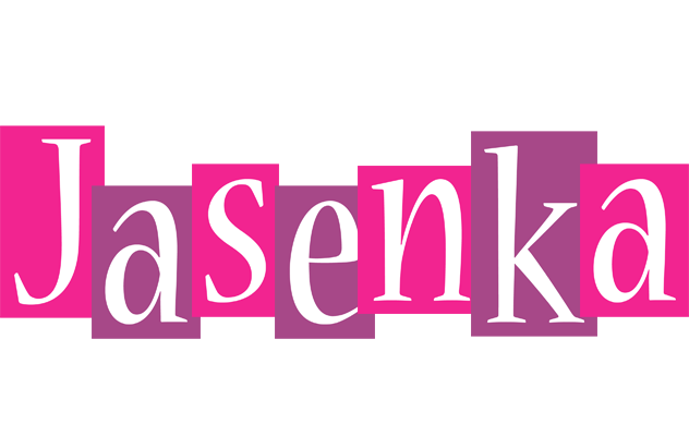 Jasenka whine logo