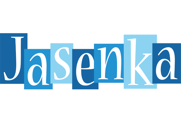 Jasenka winter logo