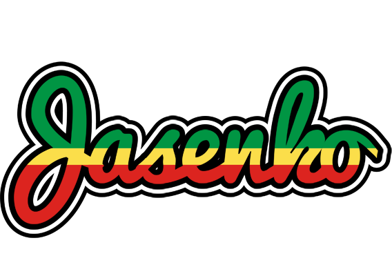 Jasenko african logo