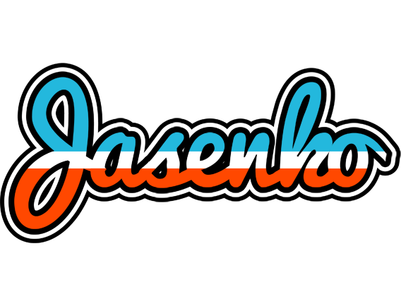 Jasenko america logo