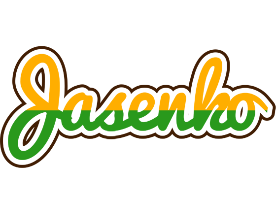 Jasenko banana logo