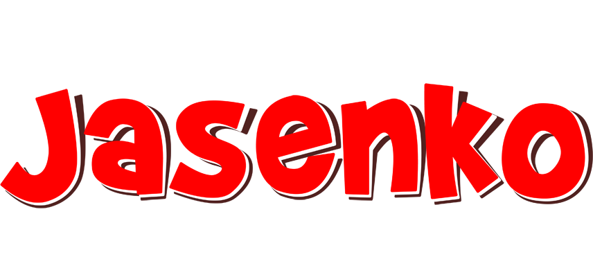 Jasenko basket logo