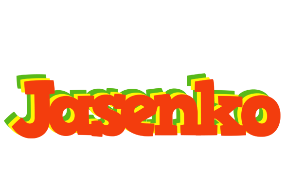 Jasenko bbq logo