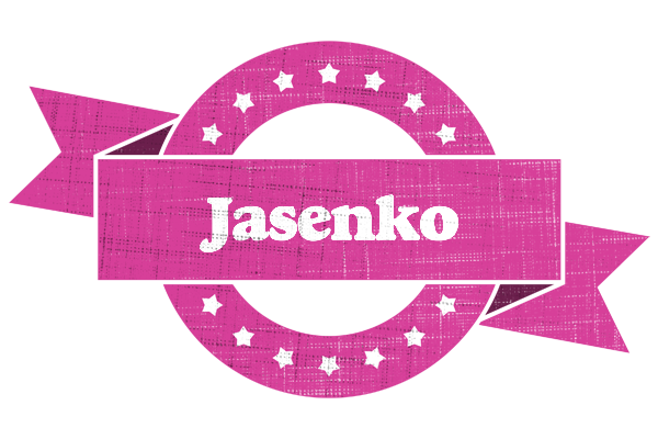 Jasenko beauty logo