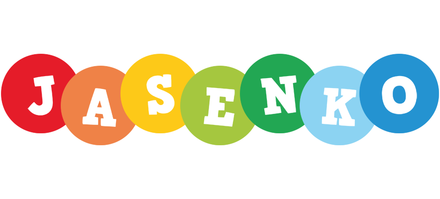 Jasenko boogie logo
