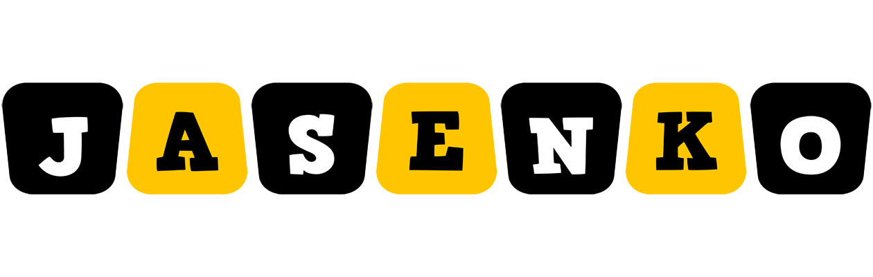 Jasenko boots logo