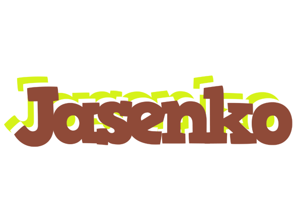 Jasenko caffeebar logo