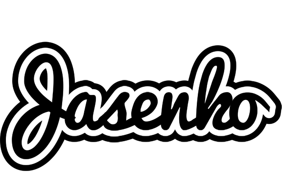 Jasenko chess logo