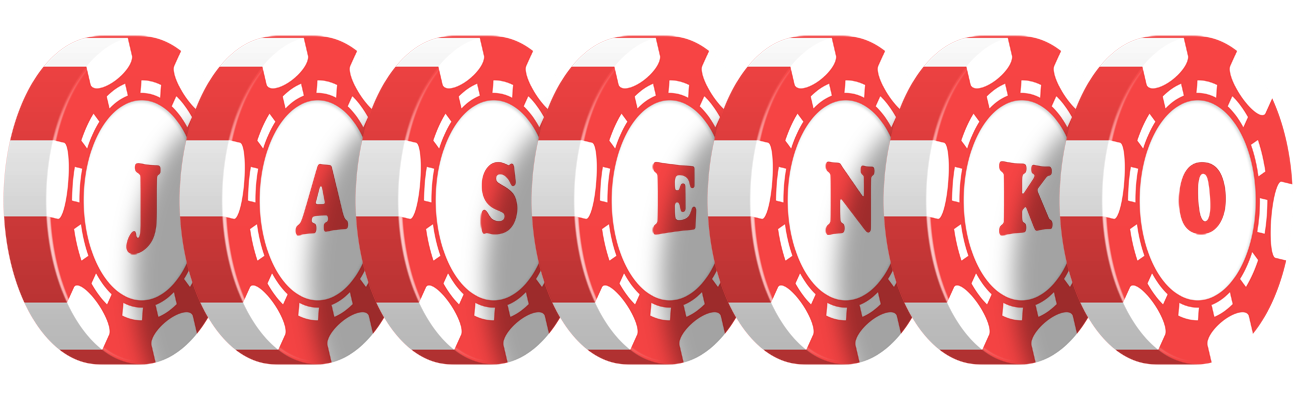 Jasenko chip logo