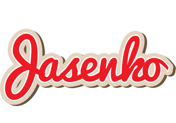 Jasenko chocolate logo