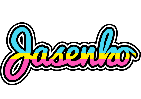 Jasenko circus logo