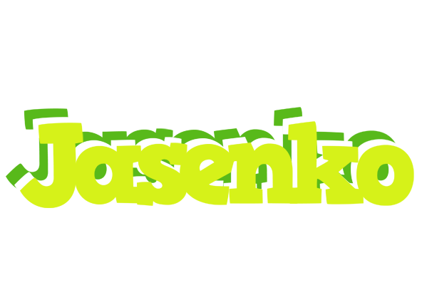 Jasenko citrus logo