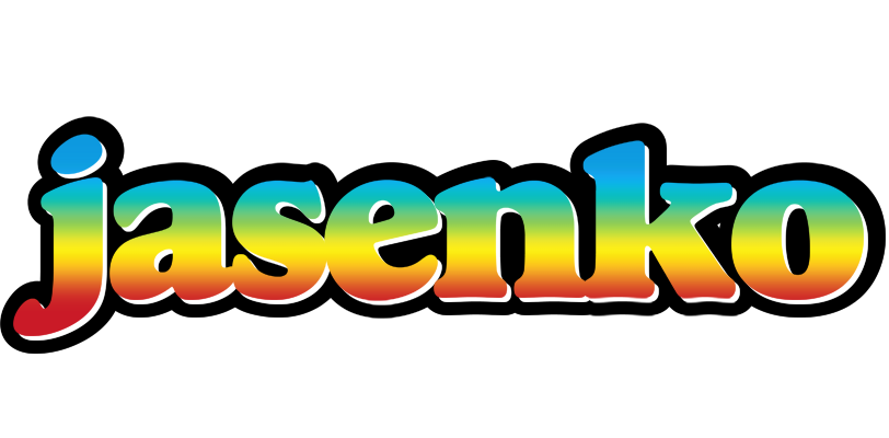 Jasenko color logo