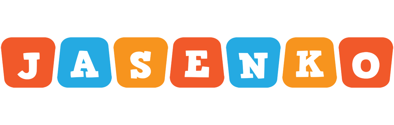 Jasenko comics logo