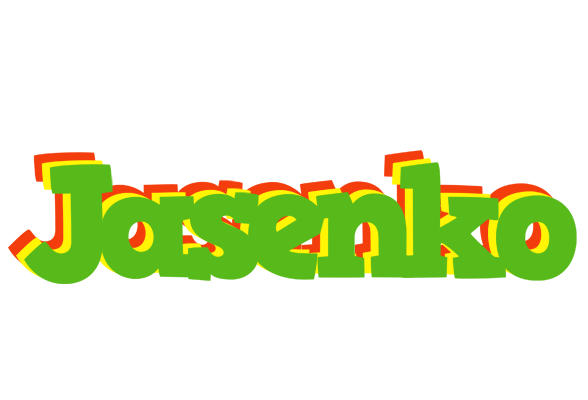 Jasenko crocodile logo