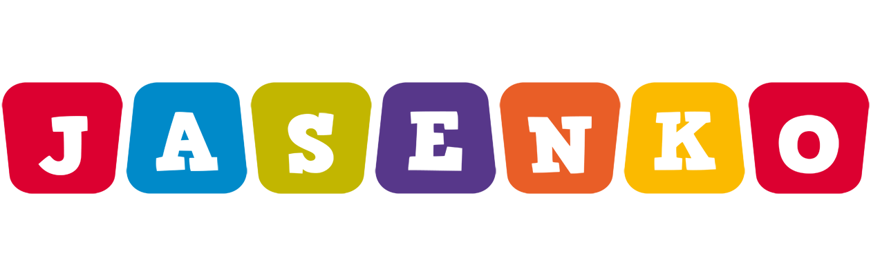Jasenko daycare logo