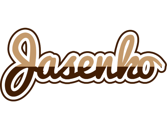 Jasenko exclusive logo