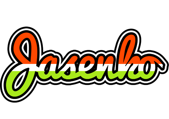 Jasenko exotic logo