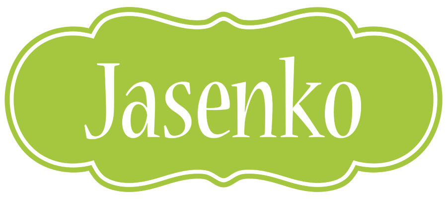 Jasenko family logo