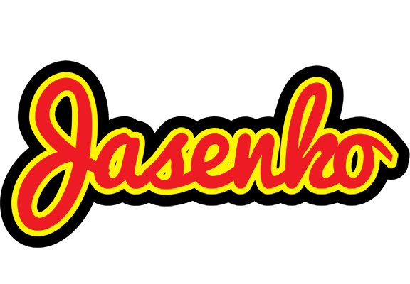 Jasenko fireman logo