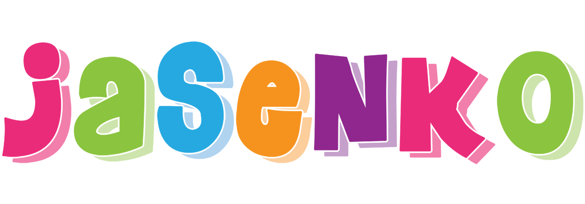 Jasenko friday logo