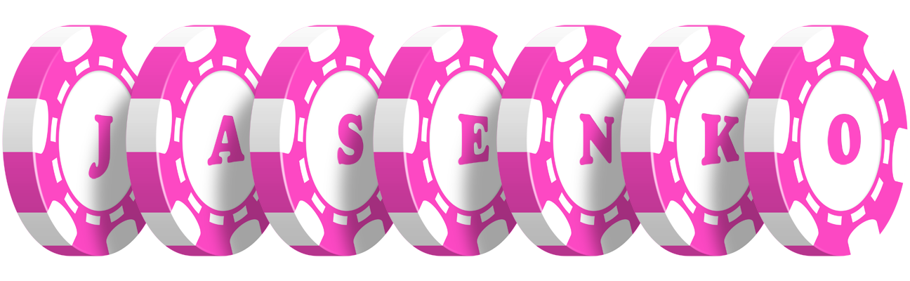 Jasenko gambler logo