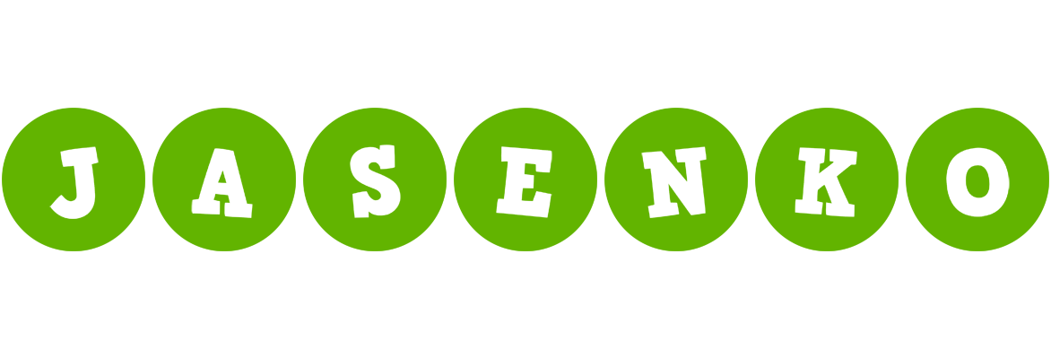 Jasenko games logo