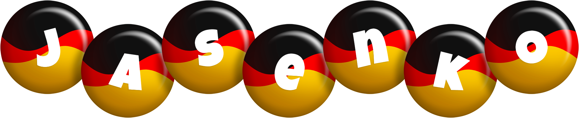 Jasenko german logo