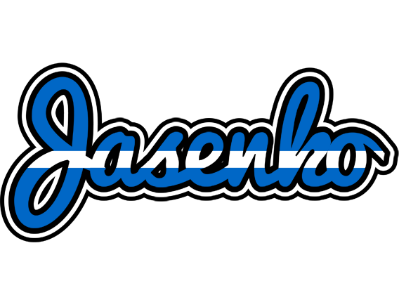 Jasenko greece logo