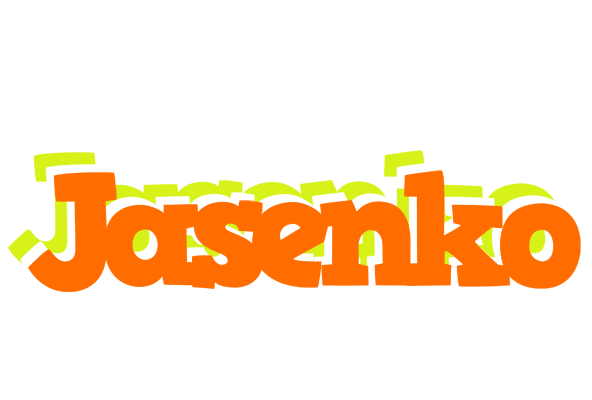 Jasenko healthy logo