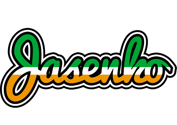 Jasenko ireland logo