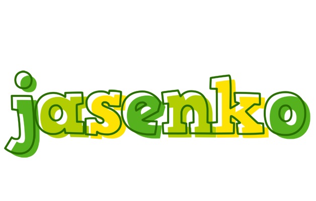 Jasenko juice logo
