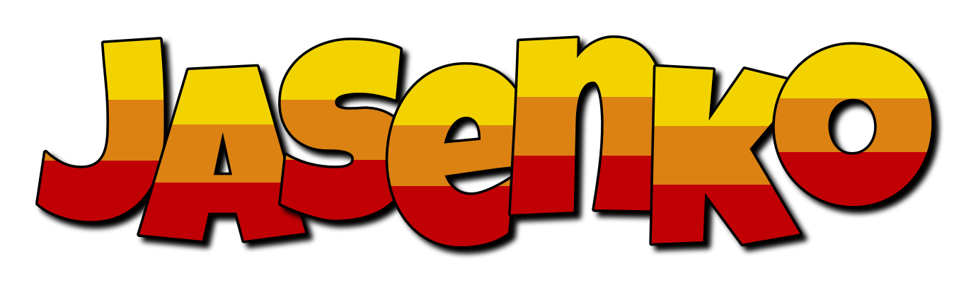 Jasenko jungle logo