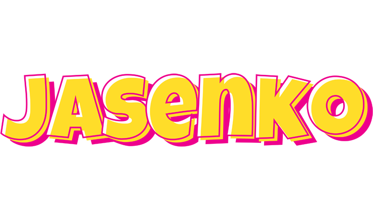 Jasenko kaboom logo