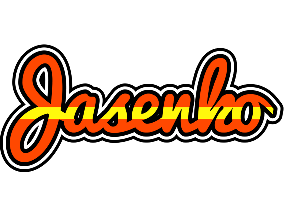 Jasenko madrid logo