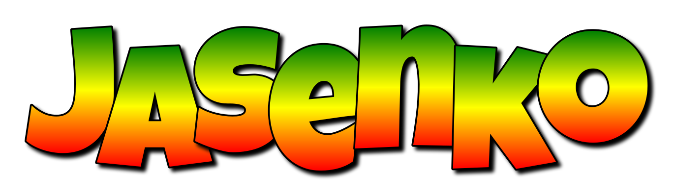 Jasenko mango logo
