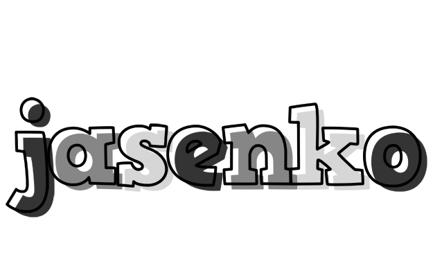 Jasenko night logo