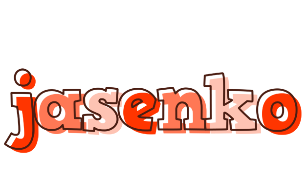 Jasenko paint logo