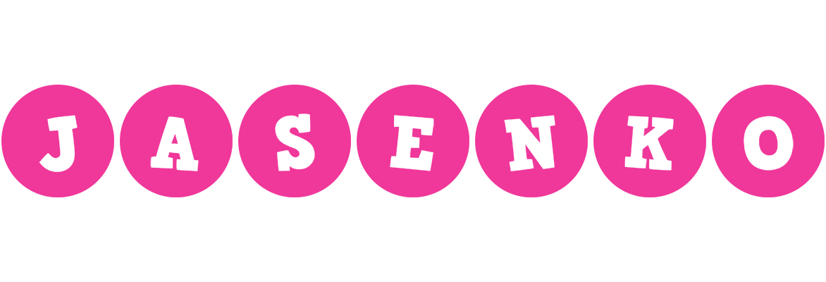 Jasenko poker logo