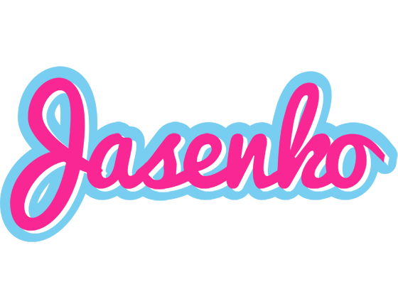 Jasenko popstar logo