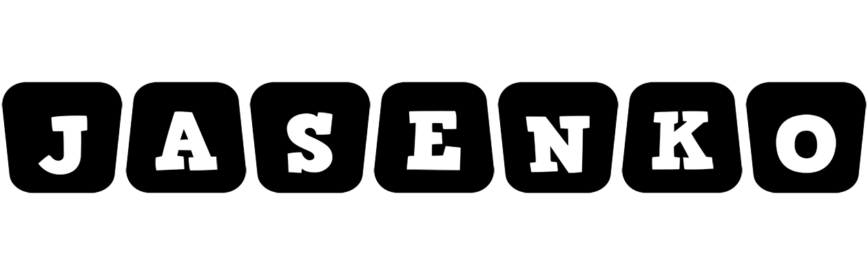 Jasenko racing logo
