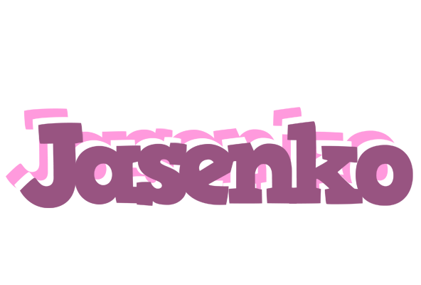 Jasenko relaxing logo