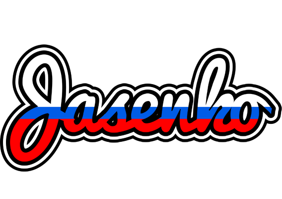 Jasenko russia logo